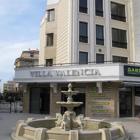 Valencia Studio Апартамент Слънчев бряг